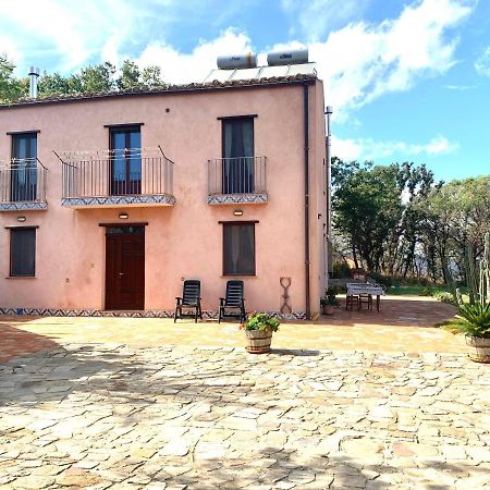 Agriturismo San Pietro ガンジ エクステリア 写真