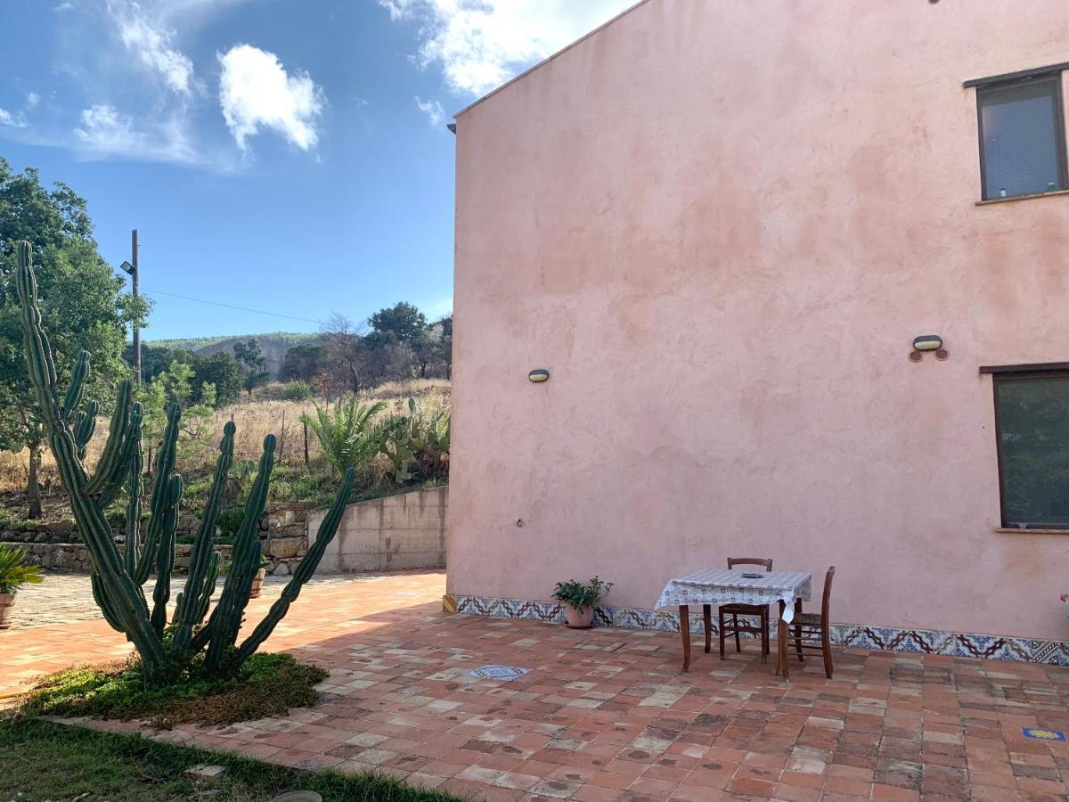 Agriturismo San Pietro ガンジ エクステリア 写真
