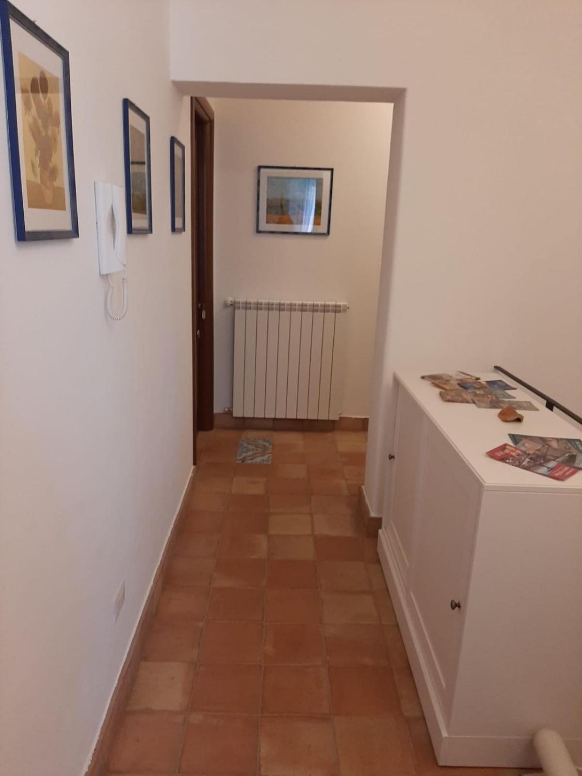 Agriturismo San Pietro ガンジ エクステリア 写真