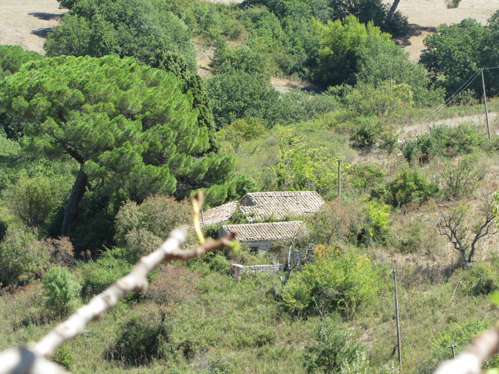 Agriturismo San Pietro ガンジ エクステリア 写真