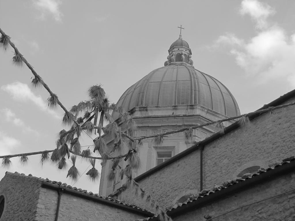 Agriturismo San Pietro ガンジ エクステリア 写真