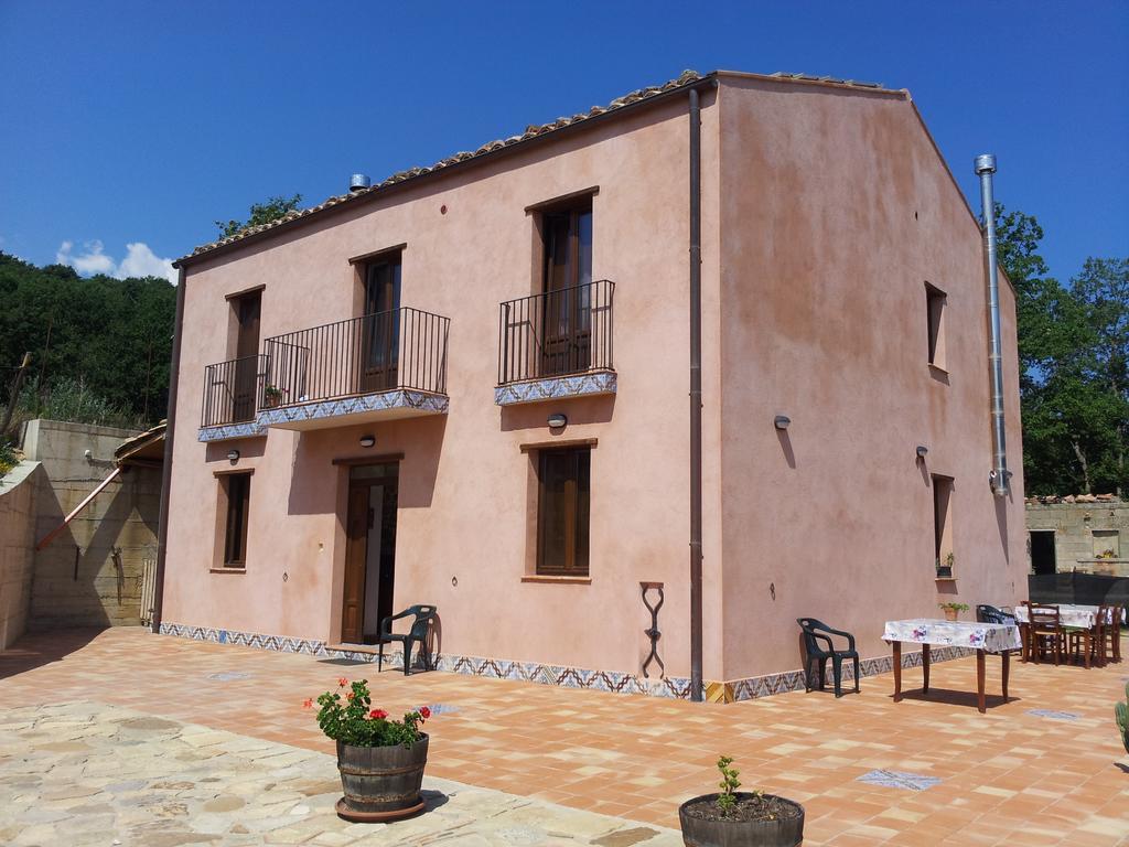 Agriturismo San Pietro ガンジ エクステリア 写真