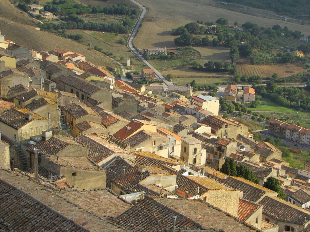 Agriturismo San Pietro ガンジ エクステリア 写真