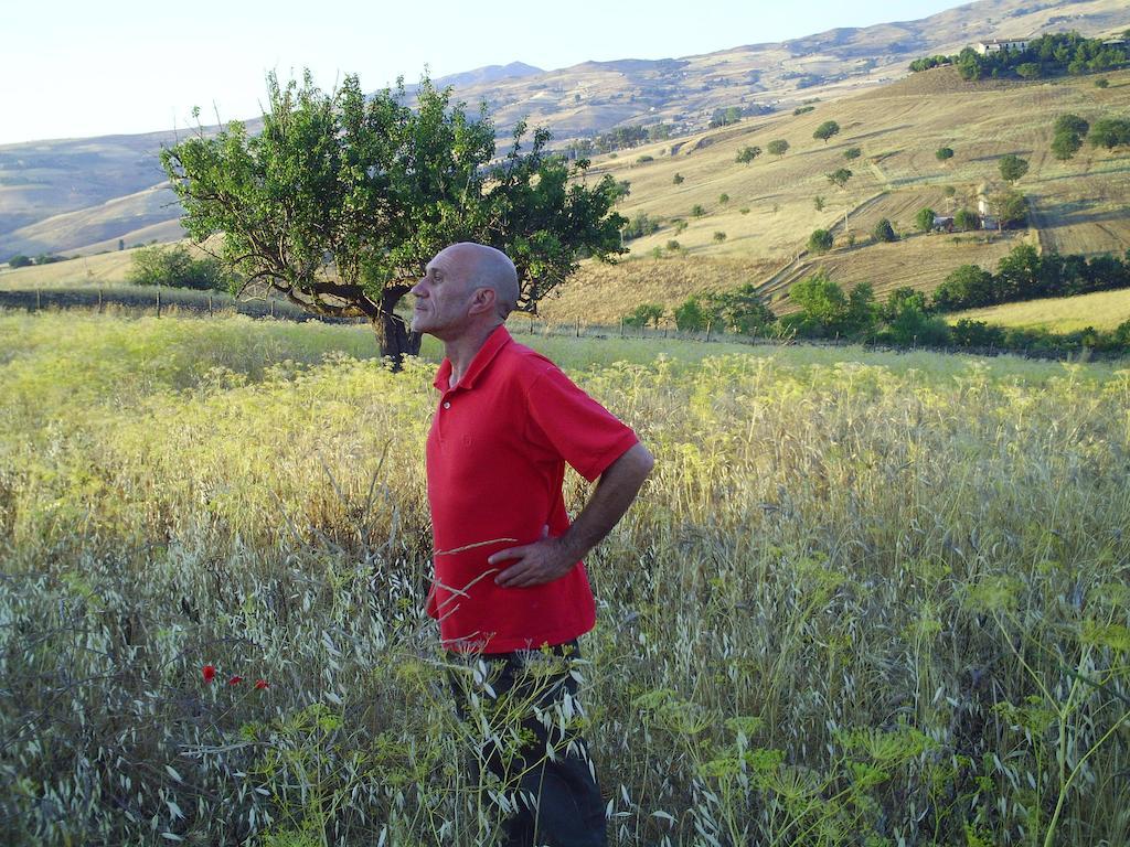 Agriturismo San Pietro ガンジ エクステリア 写真