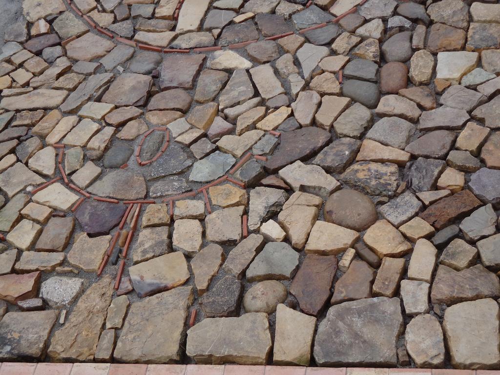 Agriturismo San Pietro ガンジ エクステリア 写真
